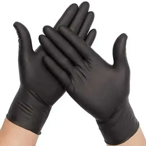 Gant Sritrang Médical Noir Taille M