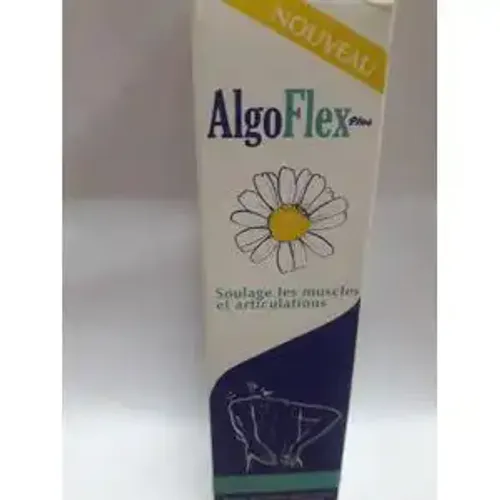 Algo Flex Gel De Massage Chauffant Pour Muscles Et Articulations