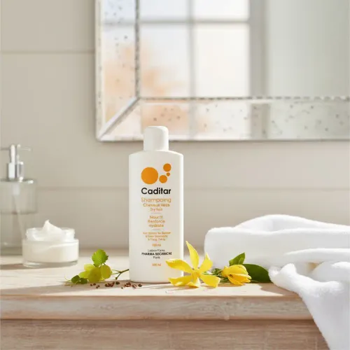 Caditar Shampoing Cheveux Secs - 150 Ml