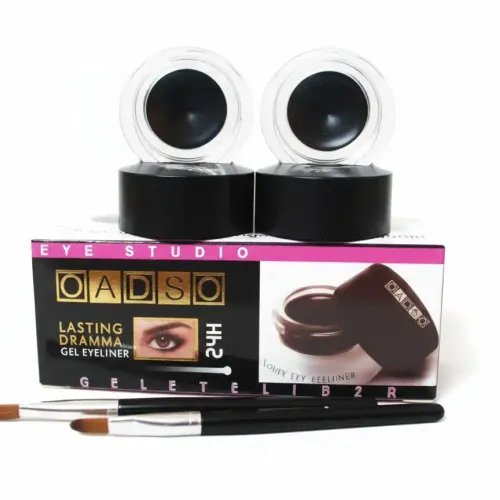 Duo Eyeliner Gel Longue Tenue