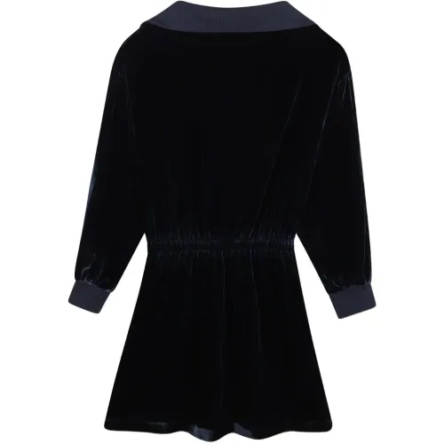 Robe En Velours