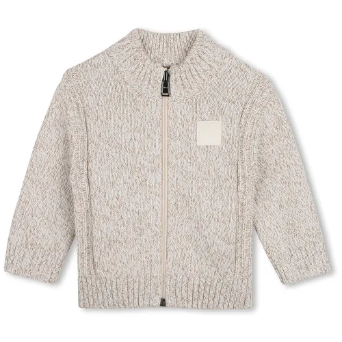 Cardigan Tricot Bébé