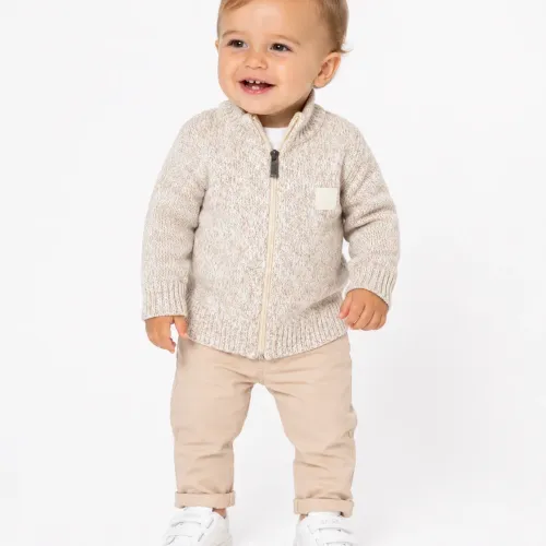 Cardigan Tricot Bébé