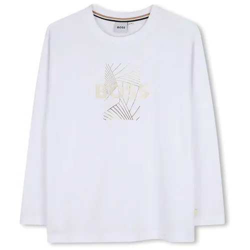 T-shirt Manches Longues Enfant