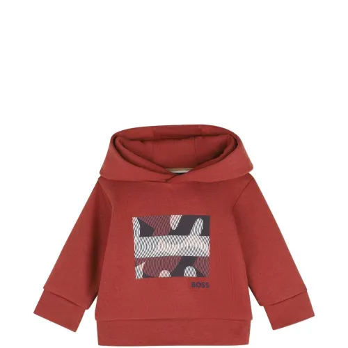 Sweat À Capuche Bébé