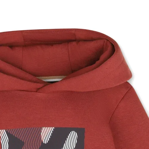 Sweat À Capuche Bébé