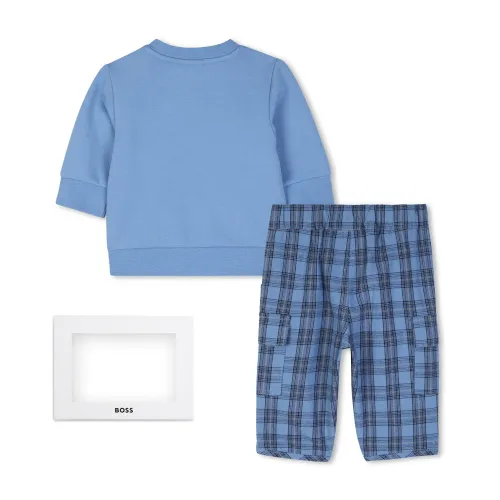 Ensemble Sweat + Pantalon