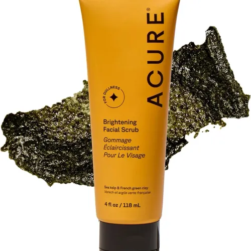 Acure Brightening Facial Scrub