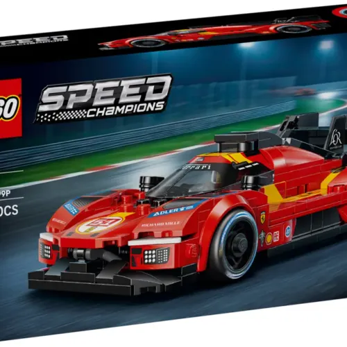 Ferrari 499p