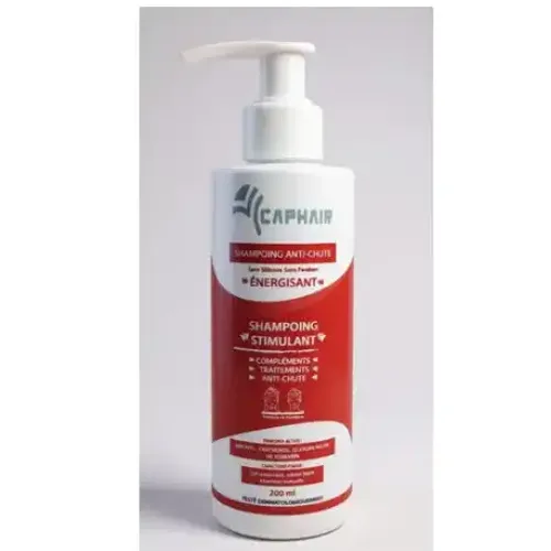  Shampooing Antichute Sans Silicone Ni Parabène