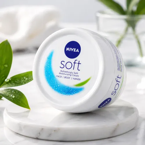  Crème Hydratante Rafraîchissante Visage, Corps & Mains
