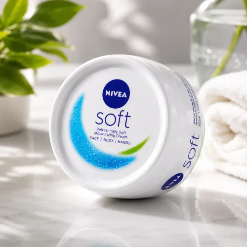  Crème Hydratante Rafraîchissante Visage, Corps & Mains