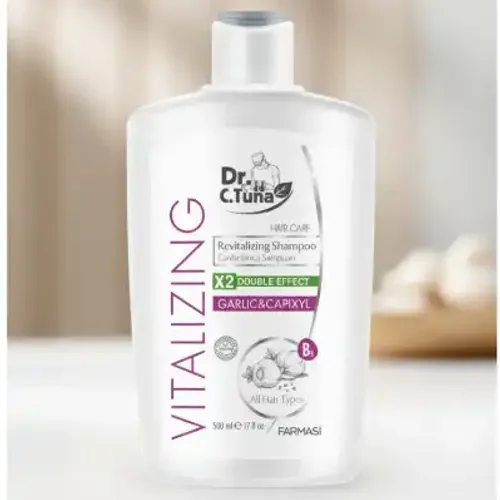  Shampoing Revitalisant Capixyl Blanc Ail 