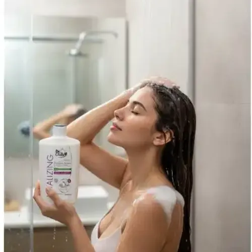  Shampoing Revitalisant Capixyl Blanc Ail 