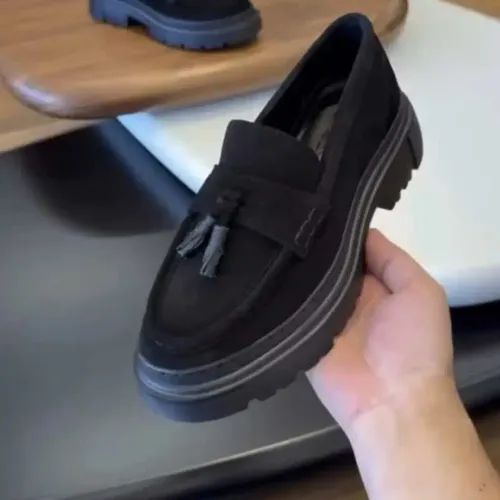 Chaussure New 10 Daim 