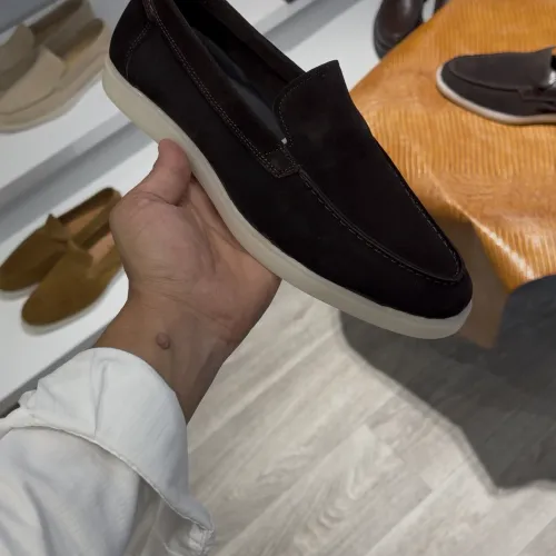 Mocassins Gav 410 En Daim 