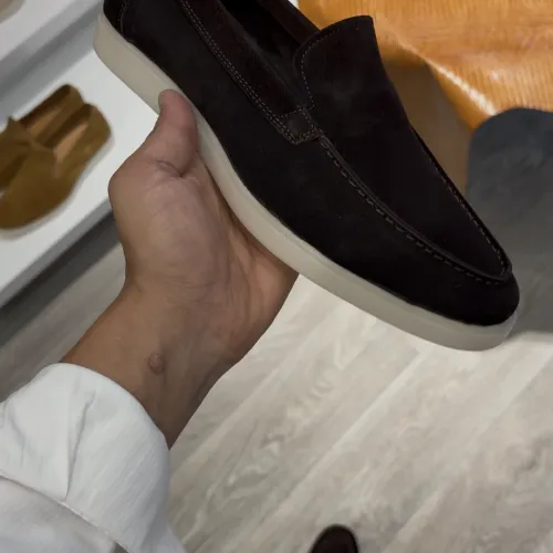 Mocassins Gav 410 En Daim 