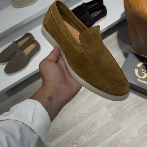 Mocassins Gav 410 En Daim