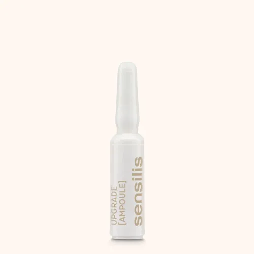 Sensilis Upgrade Ampoules – Soin Intensif Raffermissant (14 × 1,5 Ml)