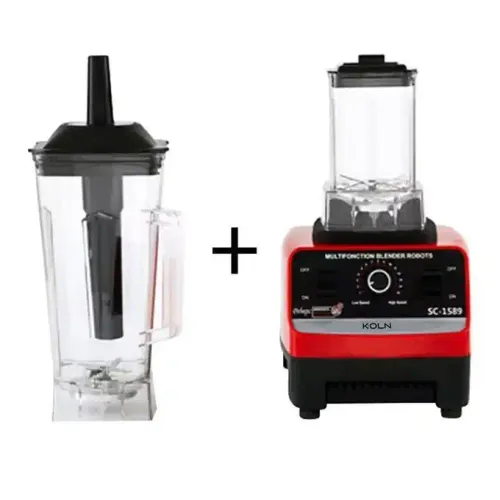 VENEZIA VZ5000W blender - plastic finish
