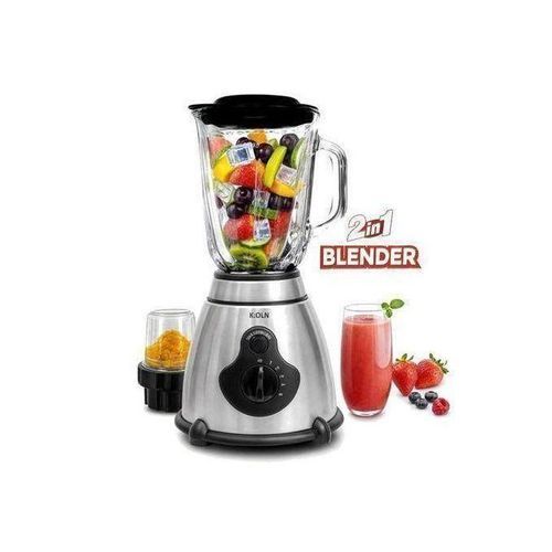 KOLN K3000W blender - glass jar