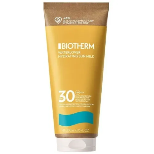 Waterlover Lait Solaire Hydratant Spf30