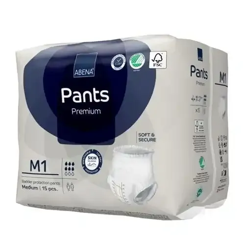 Couches Caleçons Pants Premium M1 - 90 Unités
