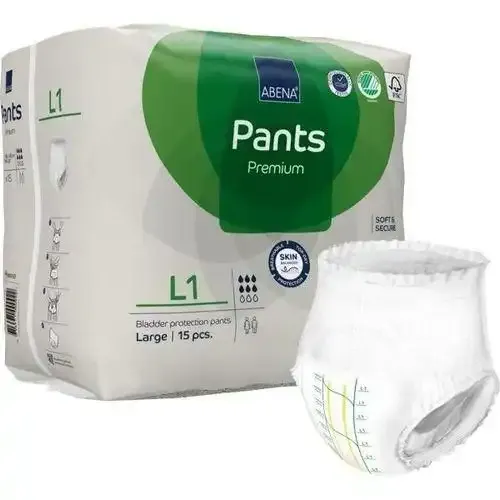 Culottes Pants Premium L1 6x15