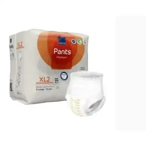 Pants Premium Xl2 - Sous-vêtements Absorbants - Pack De 80 Unités (5 X 16)