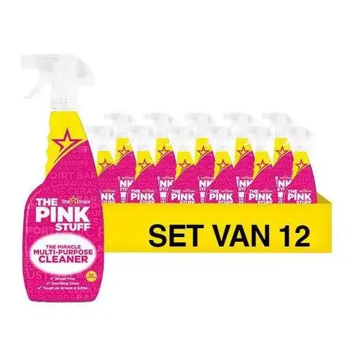 Nettoyant Multi-usage Miracle - Spray (pack De 12)