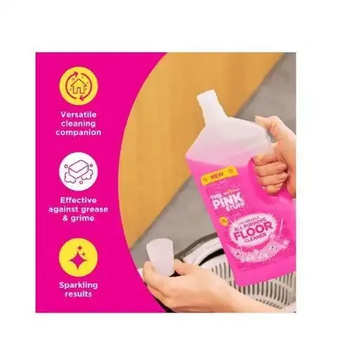  Nettoyant Liquide Multi-usages Concentré -  (lot De 2)