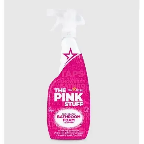  La Mousse Nettoyante Miracle Pourla Salle De Bain
