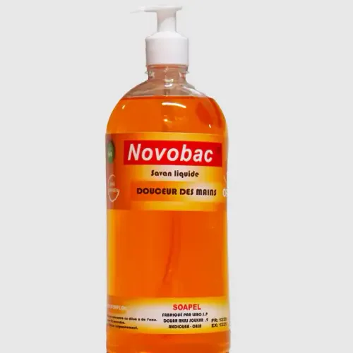 Savon Liquide Orange 