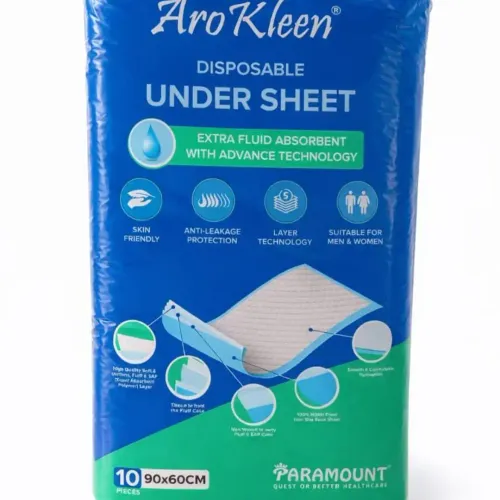 Alese Matelas Jetable Arokleen 60 X 90 Cm 10 Pièces