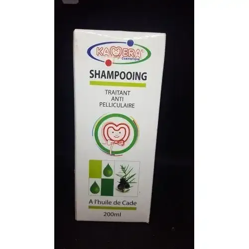 Shampooing À L'huile De Cade Anti-pelliculaire