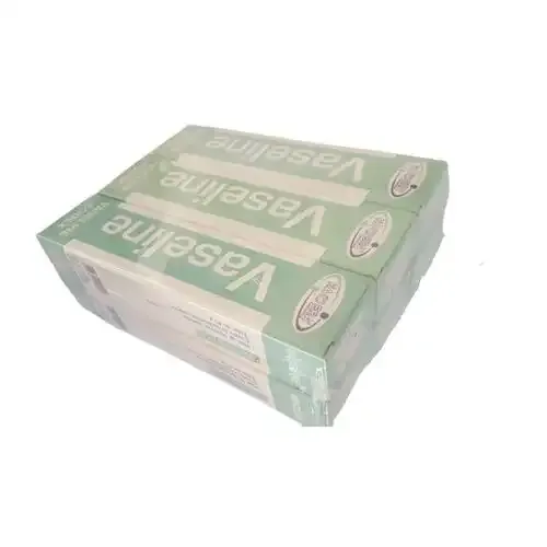 Vaseline Nature En Tube – Lot De 2 × 45 G
