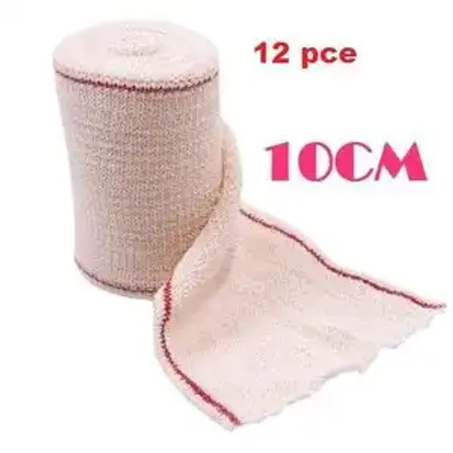Velpeau Bande 10cm 12 Pce