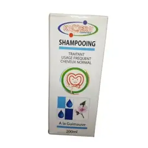 Shampooing Doux Pour Cheveux Fragiles Et Enfants 