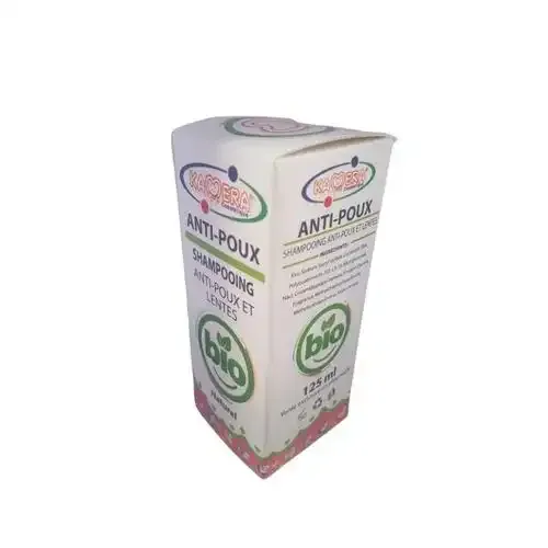 Kamera Shampoing Anti-poux - Traitement Pour Adultes