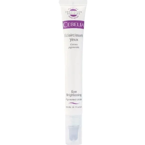 Cebelia Eclaircissant Yeux 10ml