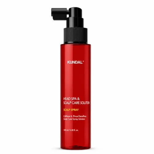 Head Spa & Scalp Care Solution – Spray Apaisant & Purifiant Pour Le Cuir Chevelu