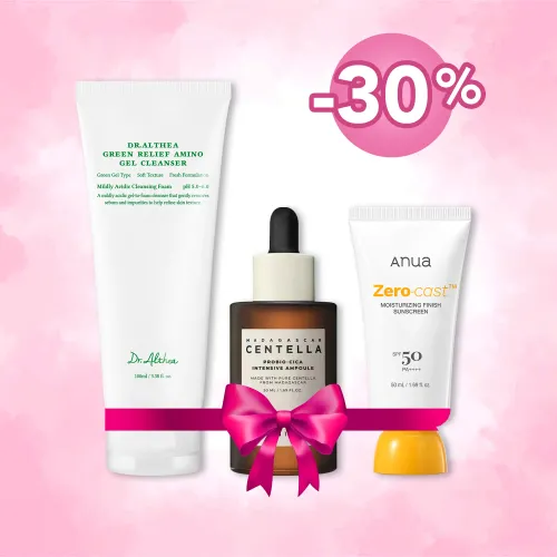 Rituel Peau Saine & Protégée