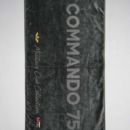 Serviette De Plage Et De Bain Commando 75