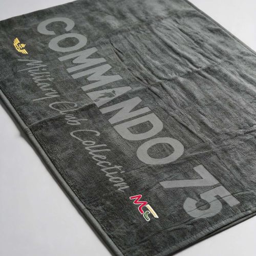Serviette De Plage Et De Bain Commando 75