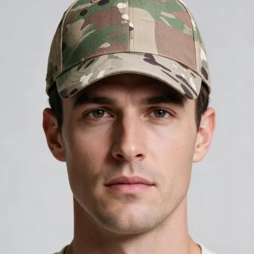 Casquette C75 Camouflage