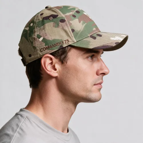 Casquette C75 Camouflage