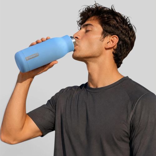Gourde Isotherme C75 Urban Bleue