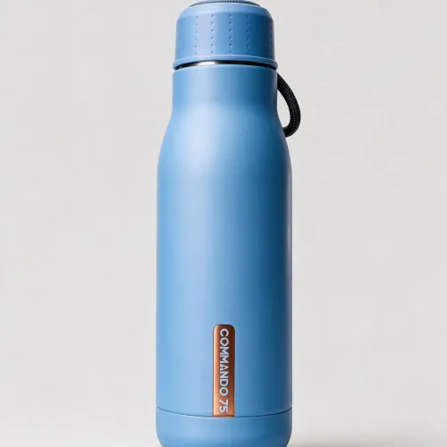Gourde Isotherme C75 Urban Bleue