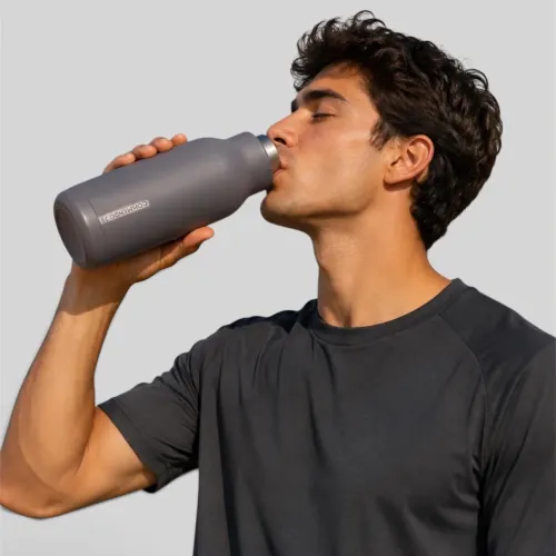 Gourde Isotherme C75 Urban Gris Anthracite