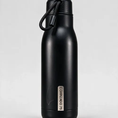 Gourde Isotherme C75 Urban Noire